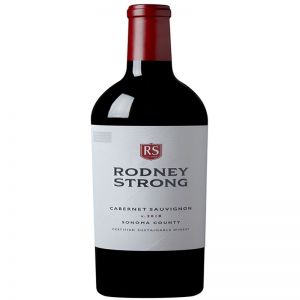 Rodney Strong Sonoma Cab Sauvignon